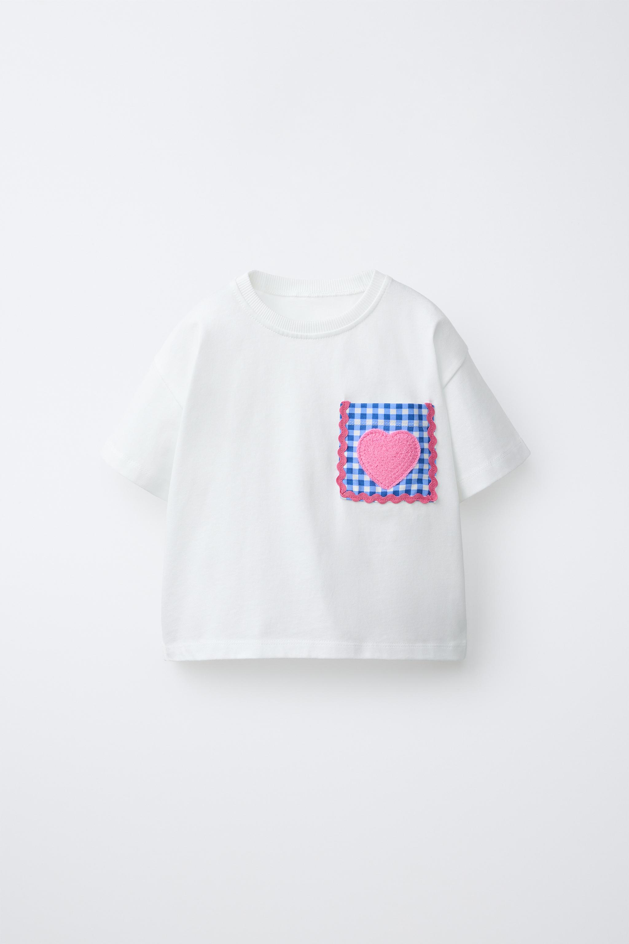 WAVY POCKET T-SHIRT
